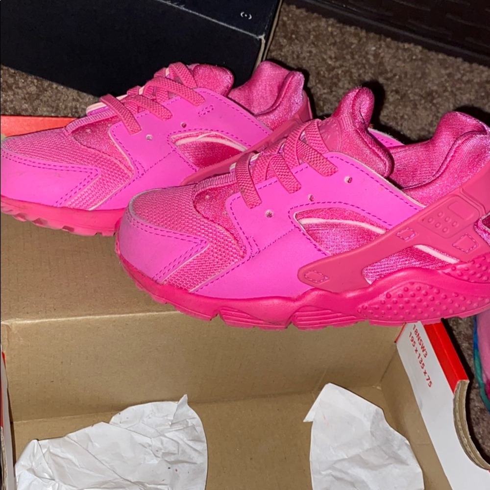 Nike hauraches